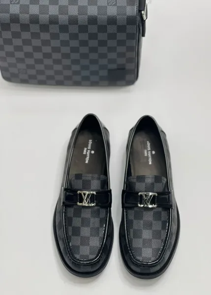 Лоферы Louis Vuitton Major — фото 2
