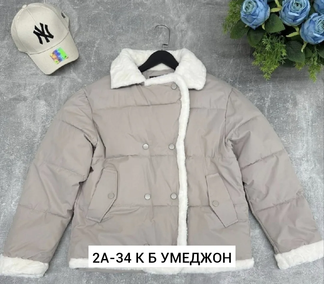 Куртка холлофайбер — фото 5
