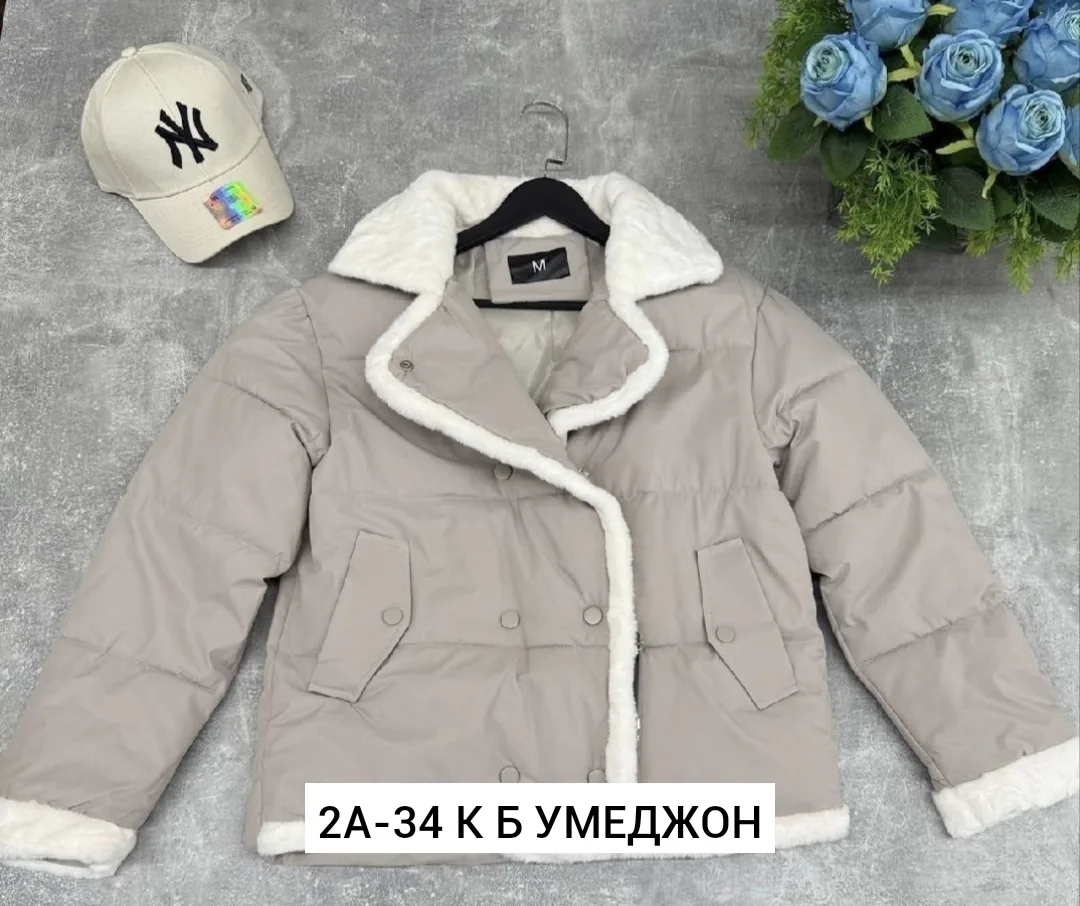 Куртка холлофайбер — фото 6