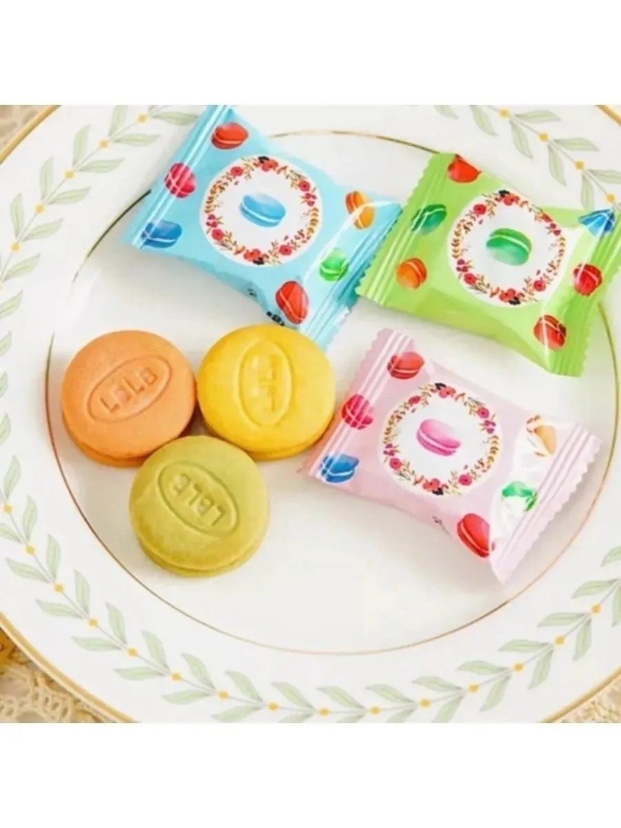 Игрушка Gangfu Macaron Sandwich Biscuit САДОВОД ПТИЧИЙ РЫНОК — фото 3