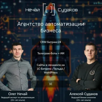 Нечай и Судаков - автоматизация бизнеса