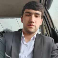 Mustafa Zaidulloev