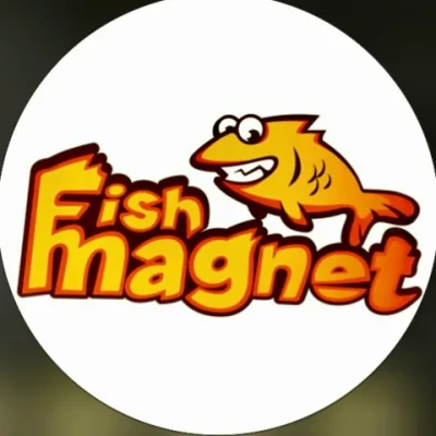 Fish Magnet силиконовые приманки.
