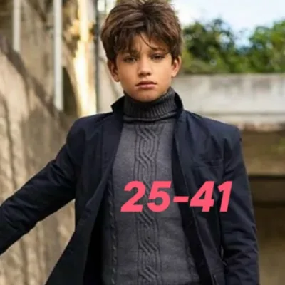 Детская одежда РМ star 25-41