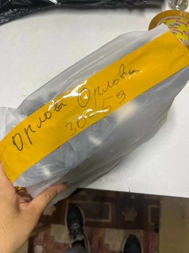 Фото из отзыва