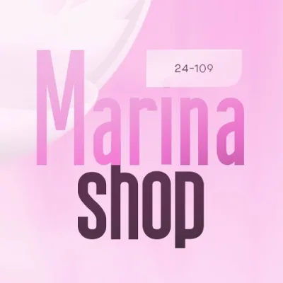 Marina shop | Садовод 24-109