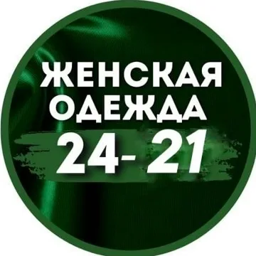 Женская одежда 24-21 рынок Садовод